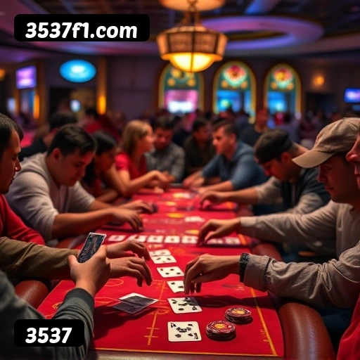 Promoções e bônus exclusivos da 3537